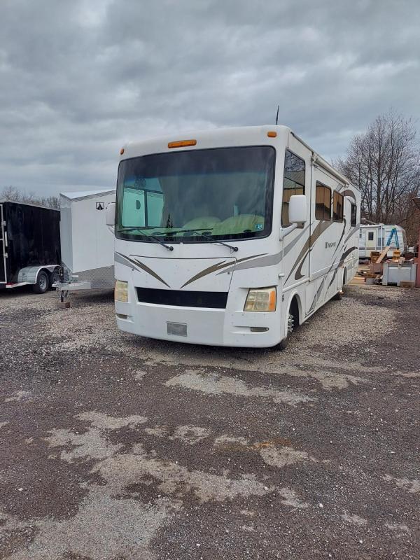 2011 Thor Windsport 31J Class A RV 2011 Thor Windsport 31J Class A RV