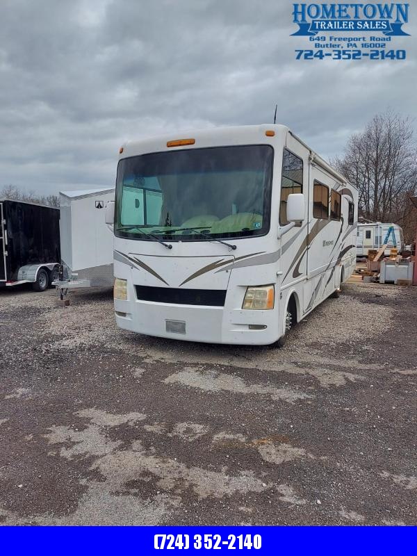 2011 Thor Windsport 31J Class A RV 2011 Thor Windsport 31J Class A RV