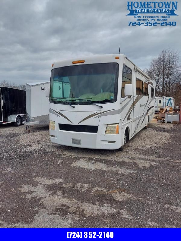2011 Thor Windsport 31J Class A RV 2011 Thor Windsport 31J Class A RV