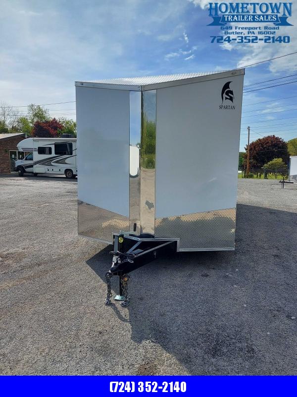 2022 Spartan Cargo Spartan S8.5X24TA Car / Racing Trailer 2022 Spartan Cargo Spartan S8.5X24TA Car / Racing Trailer