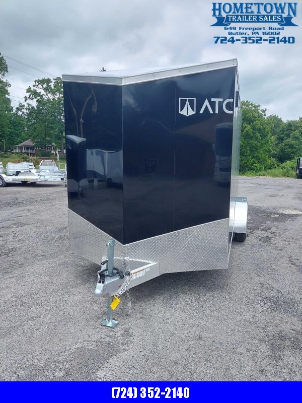 2023 ATC Raven 7X16 Tandem 3500# 84" Interior Enclosed Cargo Trailer 2023 ATC Raven 7X16 Tandem 3500# 84" Interior Enclosed Cargo Trailer