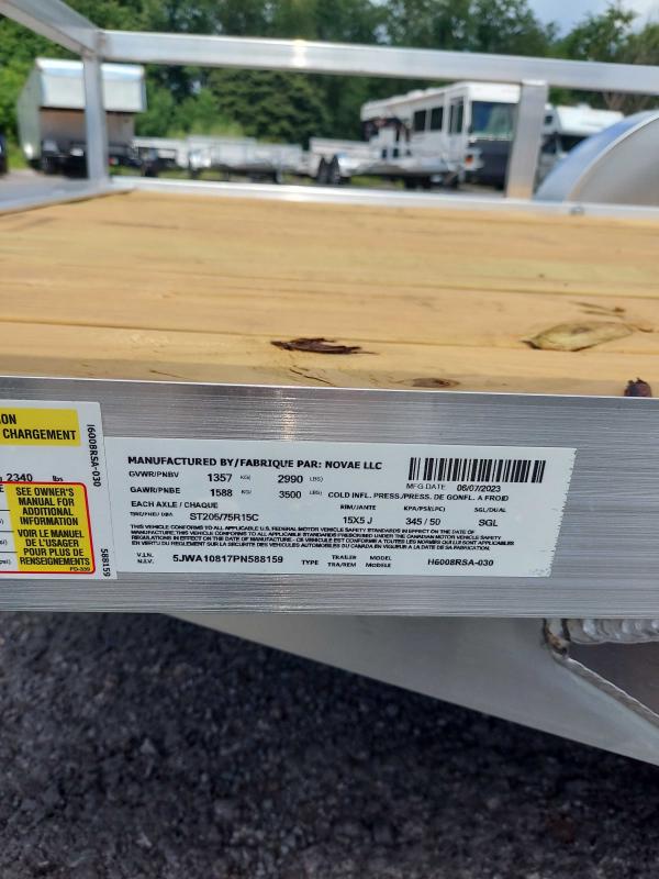new Utility Trailers H and H Trailer Other for sale, in Butler, PA Thumbnail 5