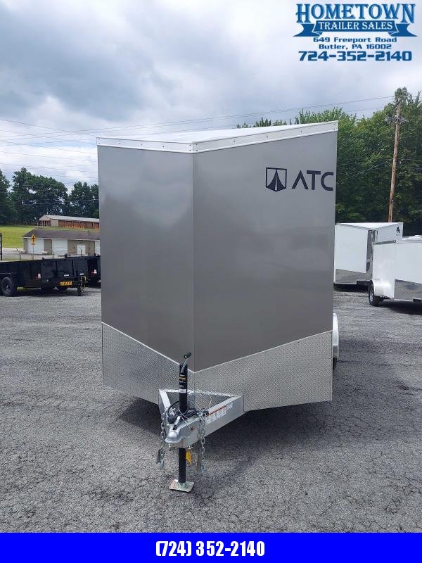 2022 ATC Raven 7 X 14TA Enclosed Cargo Trailer 2022 ATC Raven 7 X 14TA Enclosed Cargo Trailer