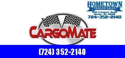2022 Cargo Mate SSV58SA Enclosed Cargo Trailer 2022 Cargo Mate SSV58SA Enclosed Cargo Trailer