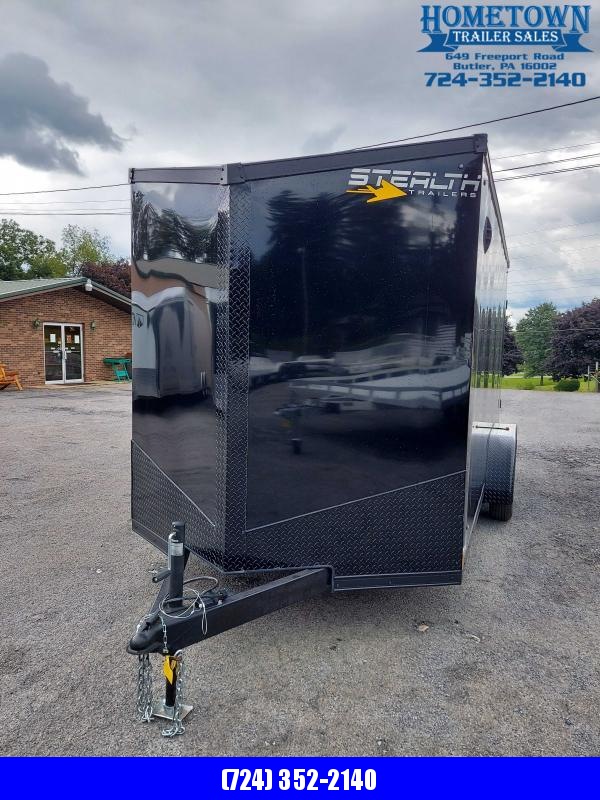 2023 Stealth Trailers STT716TA ENCLOSED CARGO TRAILER 2023 Stealth Trailers STT716TA ENCLOSED CARGO TRAILER