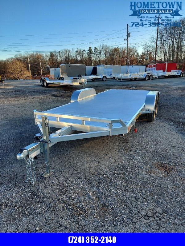 2023 Aluma 8218 TILT Utility Trailer 2023 Aluma 8218 TILT Utility Trailer