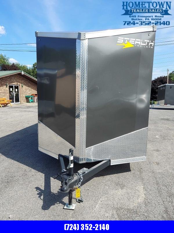 2023 Stealth Trailers STT716TA Enclosed Cargo Trailer 2023 Stealth Trailers STT716TA Enclosed Cargo Trailer