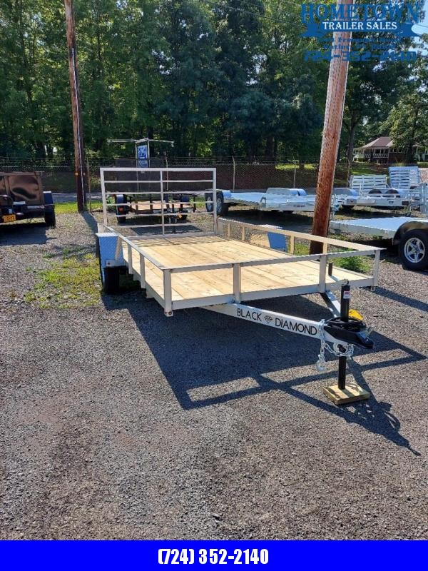 2021 Other 8214 AW Utility Trailer 2021 Other 8214 AW Utility Trailer