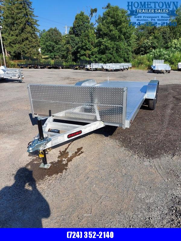 2023 Primo CAR82x18-TA-DT Car / Racing Trailer 2023 Primo CAR82x18-TA-DT Car / Racing Trailer