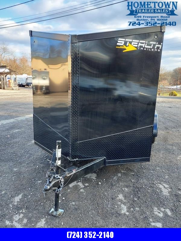 2022 Stealth Trailers STT714TA Enclosed Cargo Trailer 2022 Stealth Trailers STT714TA Enclosed Cargo Trailer