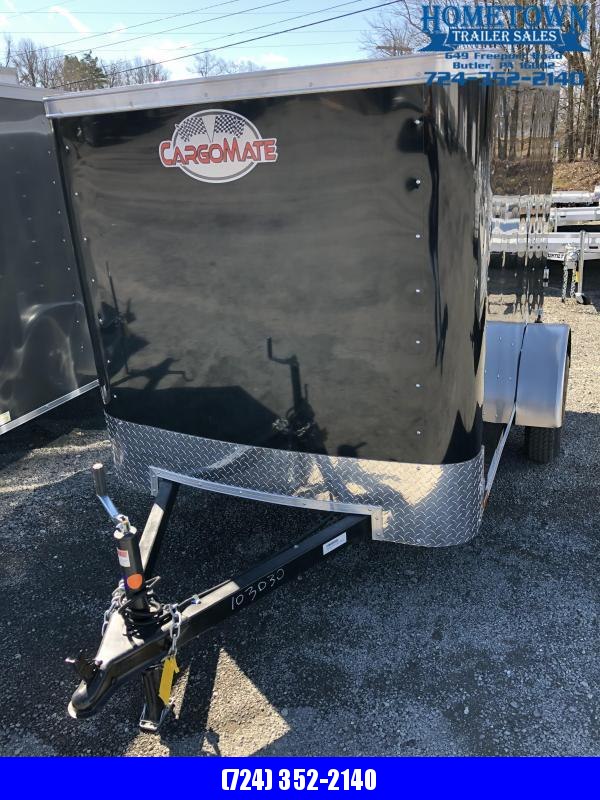2020 Cargo Mate SS58SA Enclosed Cargo Trailer 2020 Cargo Mate SS58SA Enclosed Cargo Trailer