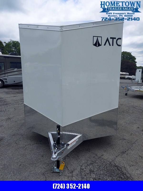 2022 ATC Raven 7 X 14TA Enclosed Cargo Trailer 2022 ATC Raven 7 X 14TA Enclosed Cargo Trailer