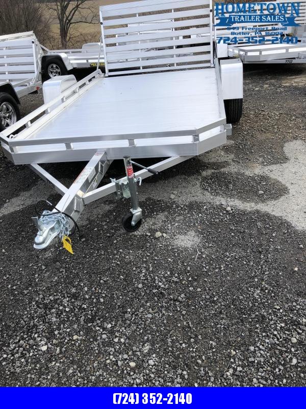 2020 Aluma 7712H Utility Trailer 2020 Aluma 7712H Utility Trailer