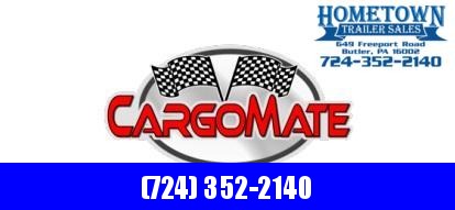 2022 Cargo Mate SSV58SA Enclosed Cargo Trailer 2022 Cargo Mate SSV58SA Enclosed Cargo Trailer