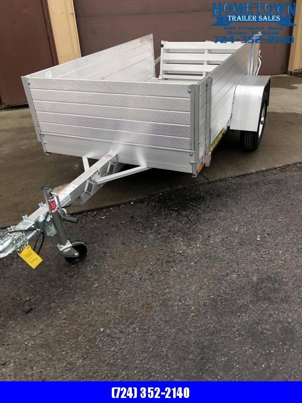 2020 Aluma 548 Utility Trailer 2020 Aluma 548 Utility Trailer