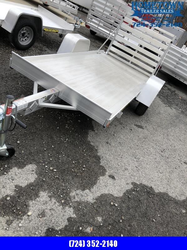 2020 Aluma 5410 Utility Trailer 2020 Aluma 5410 Utility Trailer