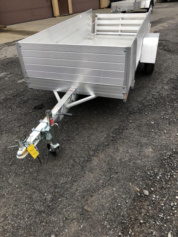 2020 Aluma 5410 Utility Trailer 2020 Aluma 5410 Utility Trailer