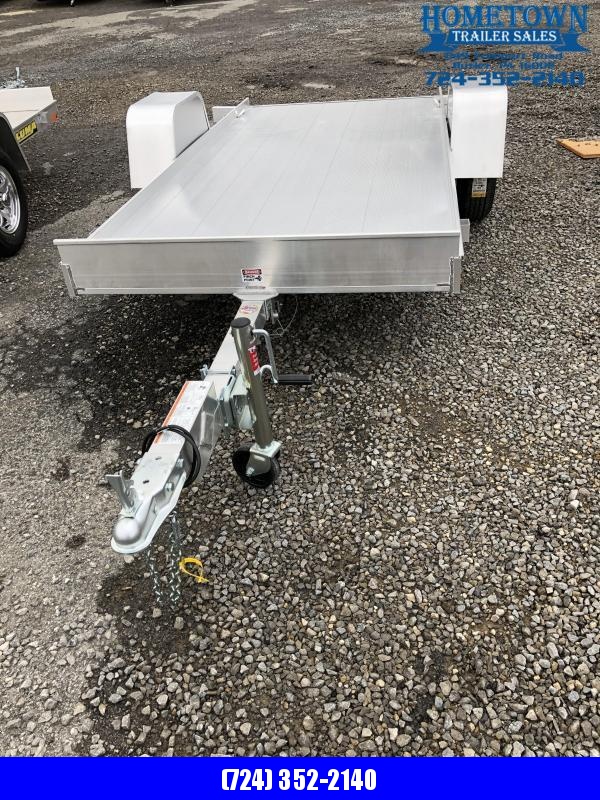 2020 Aluma 5410T Utility Trailer 2020 Aluma 5410T Utility Trailer