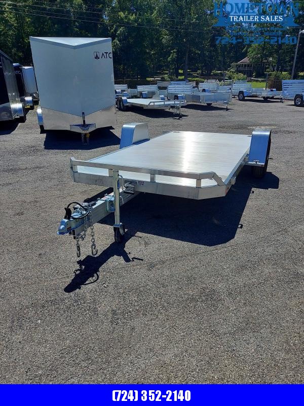 2023 Aluma 8214HSTilt Utility Trailer 2023 Aluma 8214HSTilt Utility Trailer