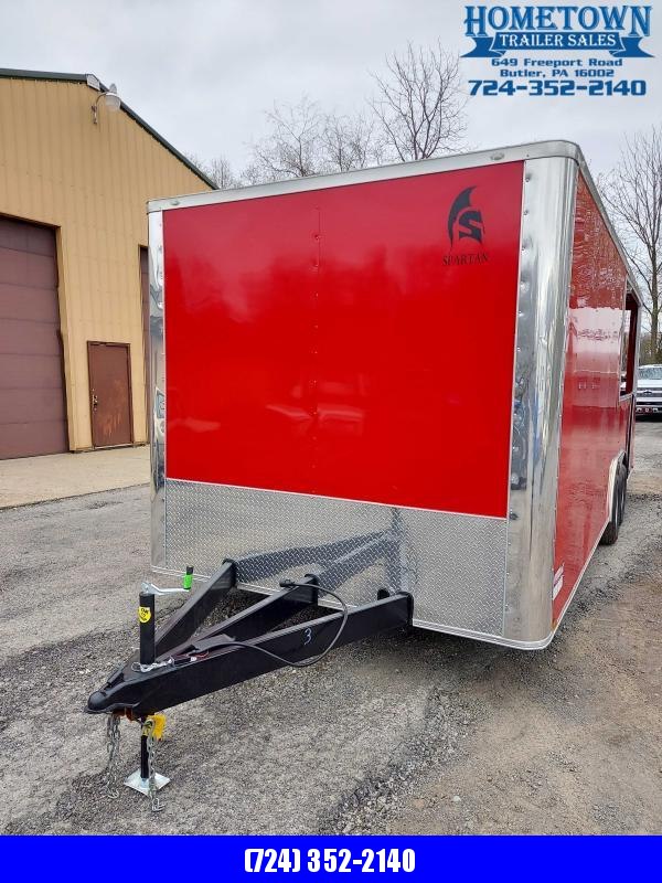 2022 Spartan Cargo Spartan S8.5X22TA Vending / Concession Trailer 2022 Spartan Cargo Spartan S8.5X22TA Vending / Concession Trailer
