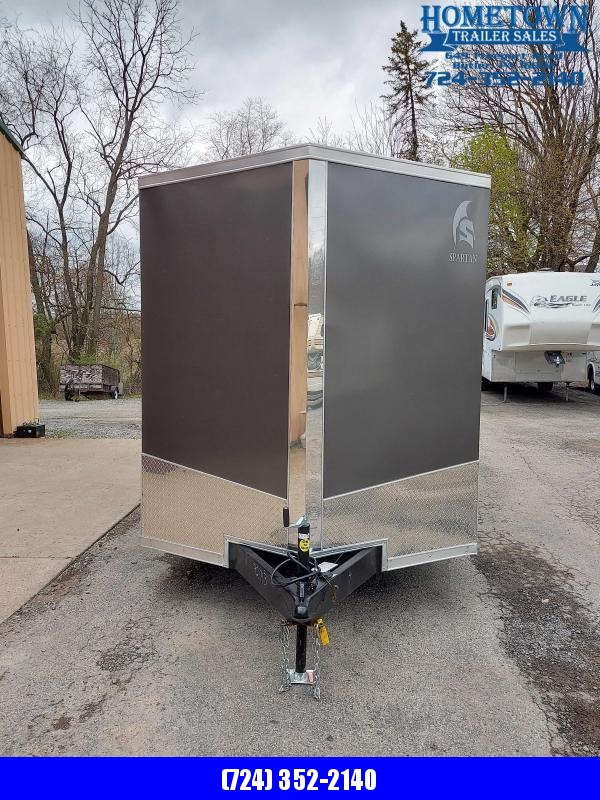 2022 Spartan Cargo Spartan S7X16TA Enclosed Cargo Trailer 2022 Spartan Cargo Spartan S7X16TA Enclosed Cargo Trailer