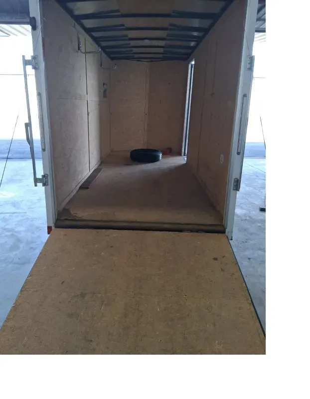 used Cargo (Enclosed) Trailers Other  for sale, in Granbury, TX Thumbnail 2