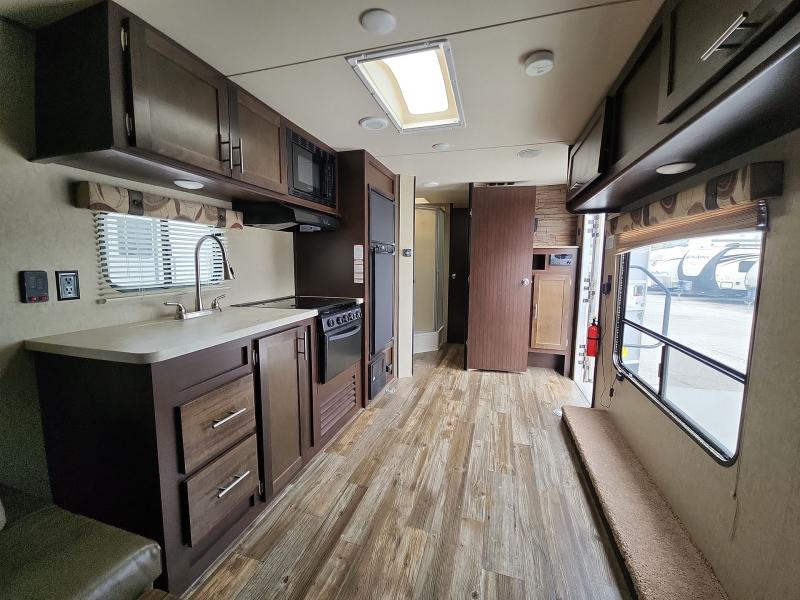 used Toy Haulers Forest River Cherokee Grey Wolf for sale, in Omaha, NE Thumbnail 6