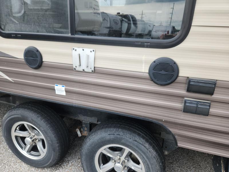 used Toy Haulers Forest River Cherokee Grey Wolf for sale, in Omaha, NE Thumbnail 35