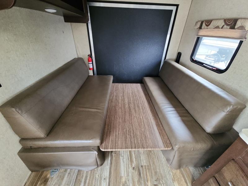 used Toy Haulers Forest River Cherokee Grey Wolf for sale, in Omaha, NE Thumbnail 9