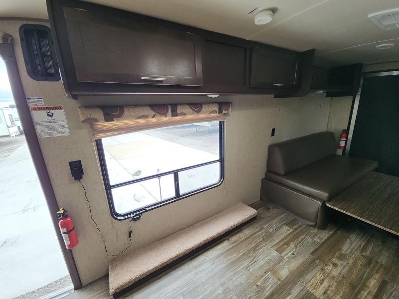 used Toy Haulers Forest River Cherokee Grey Wolf for sale, in Omaha, NE Thumbnail 8