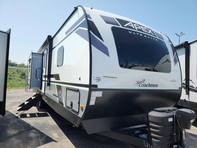 NEW 2024 COACHMEN RV APEX ULTRA-LITE 293RLDS in Omaha, NE | Trailer Trader