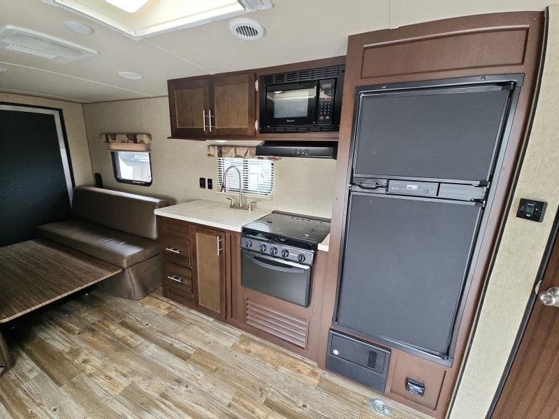 used Toy Haulers Forest River Cherokee Grey Wolf for sale, in Omaha, NE Thumbnail 7