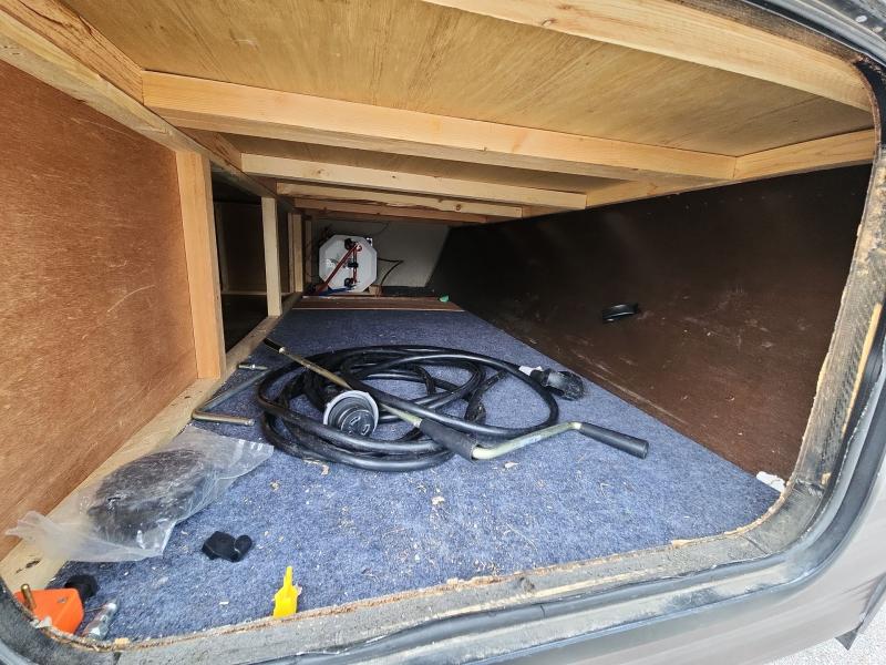 used Toy Haulers Forest River Cherokee Grey Wolf for sale, in Omaha, NE Thumbnail 34