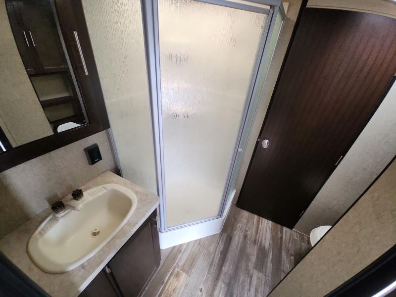 used Toy Haulers Forest River Cherokee Grey Wolf for sale, in Omaha, NE Thumbnail 24