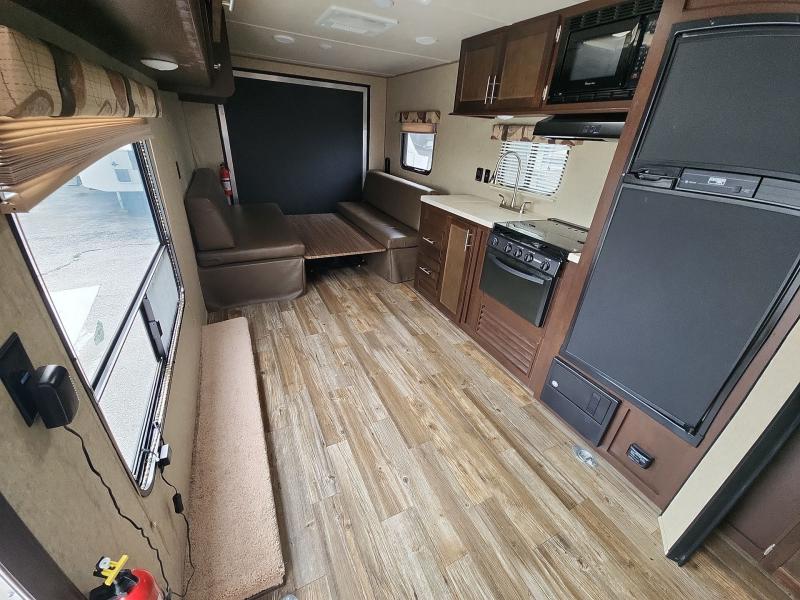 used Toy Haulers Forest River Cherokee Grey Wolf for sale, in Omaha, NE Thumbnail 5