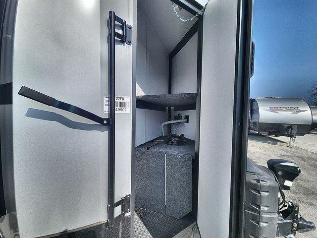 new Toy Haulers Stealth Trailers Nomad for sale, in Omaha, NE Thumbnail 29