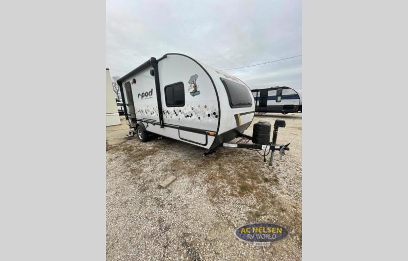 new Travel Trailers Forest River R-Pod for sale, in Atlantic, IA Thumbnail 3