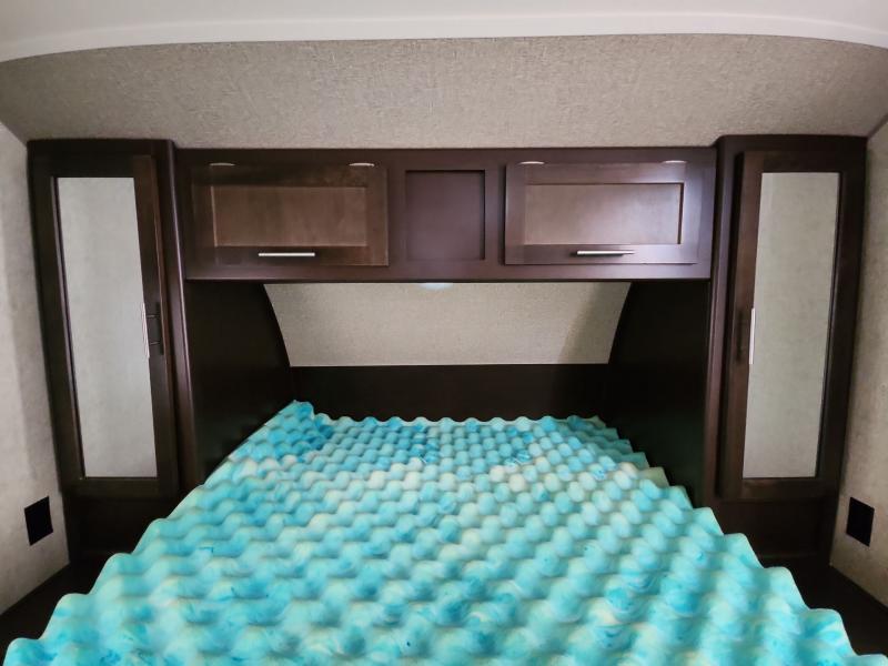 used Toy Haulers Forest River Cherokee Grey Wolf for sale, in Omaha, NE Thumbnail 29
