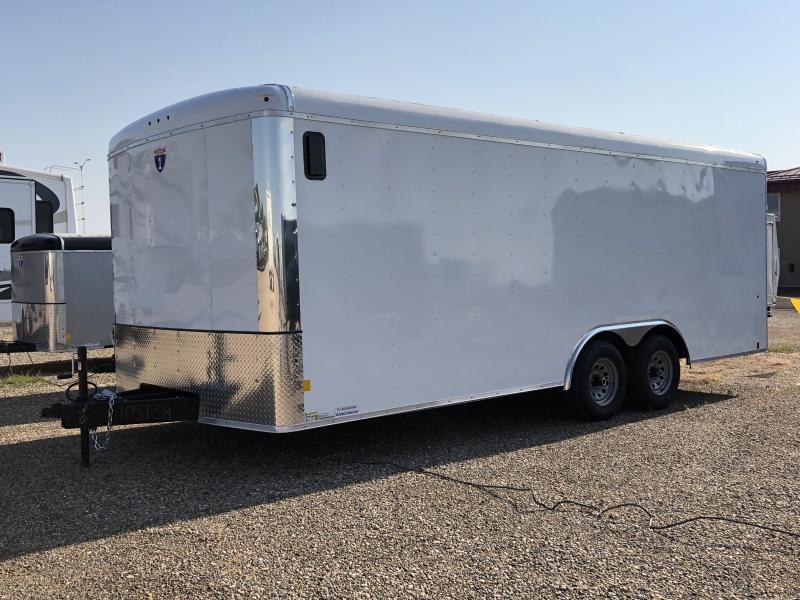 2023 Interstate 1 Trailers 1820TA3XLT Cargo / Enclosed Trailer RVs