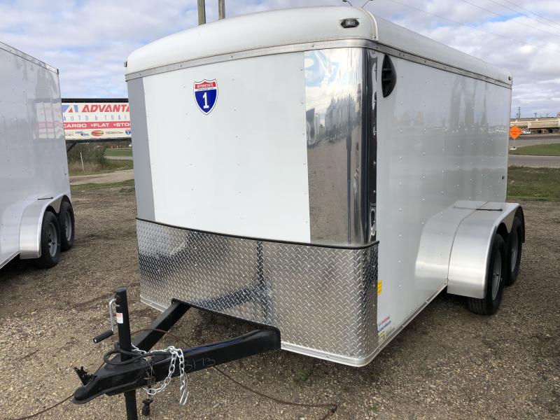 2024 Interstate 1 Trailers I612TA2 Cargo / Enclosed Trailer RVs and