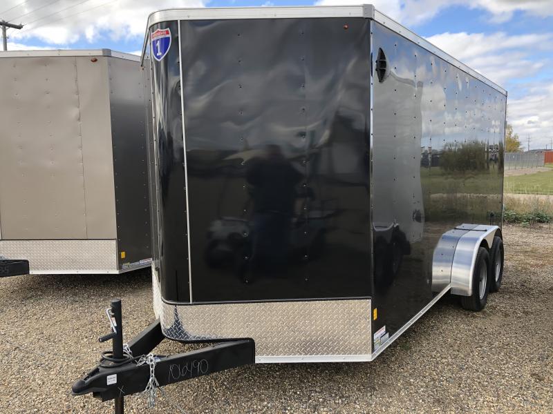 2024 Interstate 1 Trailers SFC716TA2 Cargo / Enclosed Trailer RVs and