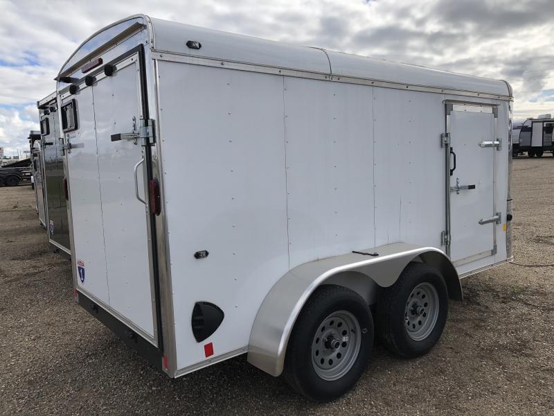 2024 Interstate 1 Trailers I612TA2 Cargo / Enclosed Trailer RVs and Trailers in Brandon, MB