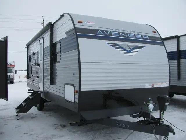 2022 Prime Trailer Manufacturing 21RBS Travel Trailer 2022 Prime Trailer Manufacturing 21RBS Travel Trailer