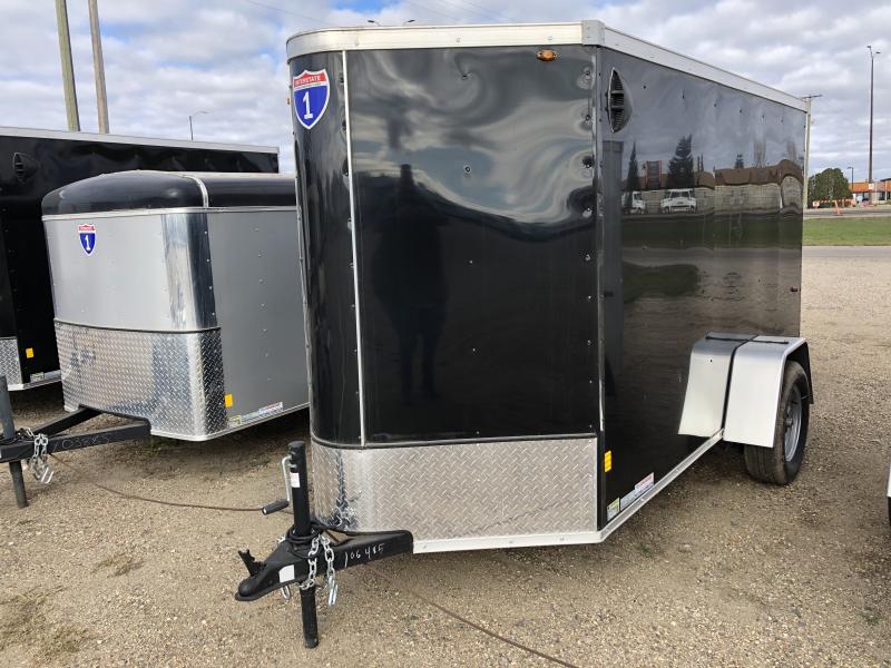 2023 Interstate 1 Trailers SFC510SAFC Cargo / Enclosed Trailer