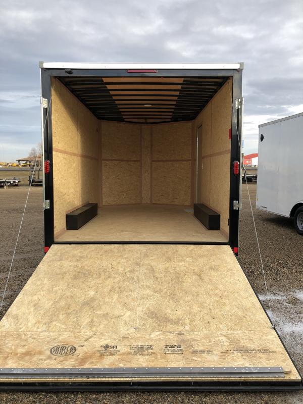 2024 Interstate 1 Trailers SFC814TA2XLT Cargo / Enclosed Trailer RVs and Trailers in Brandon