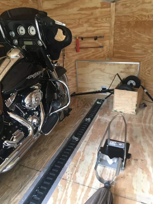 used Motorcycle / Cycle Trailers Diamond Cargo  for sale, in Pittsburgh, PA Thumbnail 3