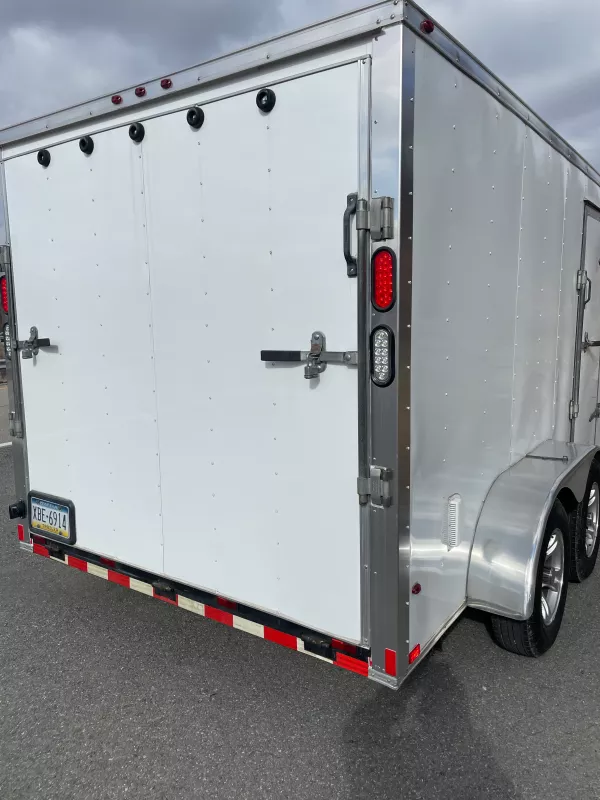used Motorcycle / Cycle Trailers Diamond Cargo  for sale, in Pittsburgh, PA Thumbnail 5