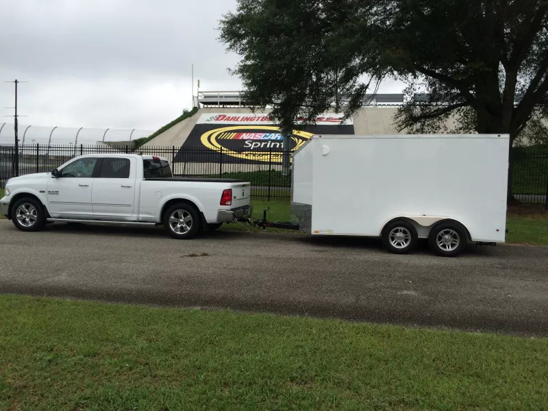 used Motorcycle / Cycle Trailers Diamond Cargo  for sale, in Pittsburgh, PA Thumbnail 4