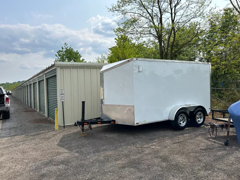 used Motorcycle / Cycle Trailers Diamond Cargo  for sale, in Pittsburgh, PA Thumbnail 6