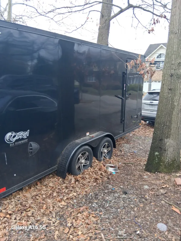 2023 Stealth Trailers Cobra General Trailers